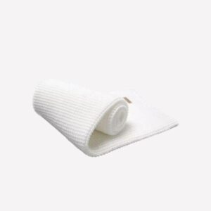 שמיכה סרוגה