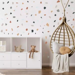 מדבקות - דגם אבני טרצו