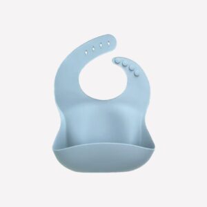 סינר סיליקון תכלת