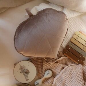 כרית דגם עלה