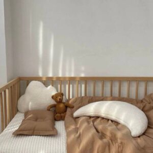 כרית דגם ירח