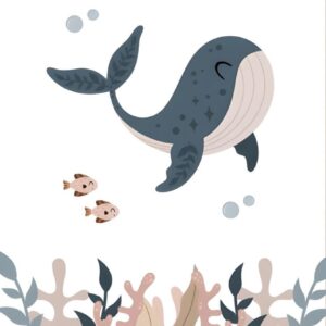 תמונת דולפין באוקיינוס