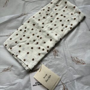 טטרה נקודות חומות