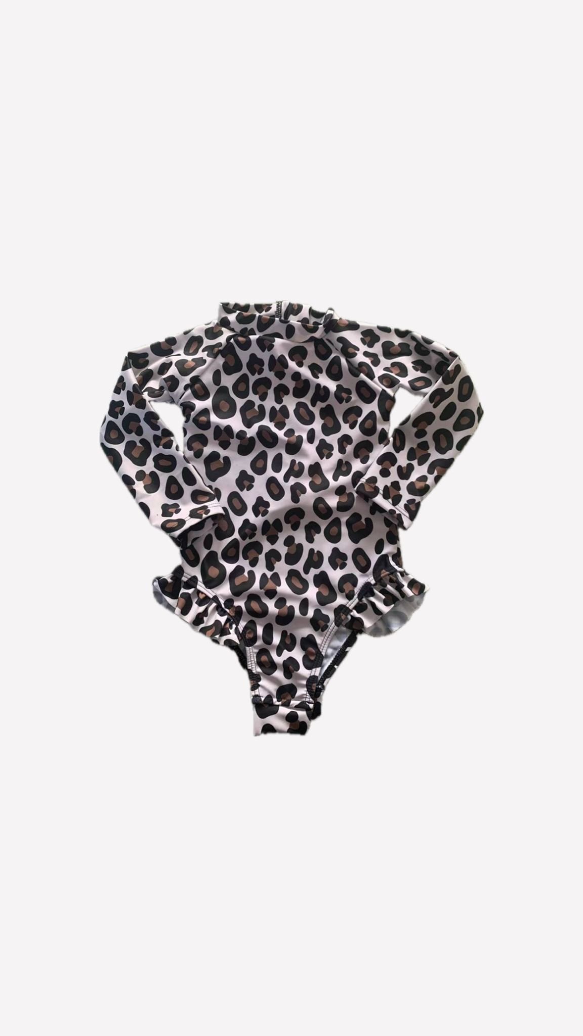 בגד ים דגם פנתרה