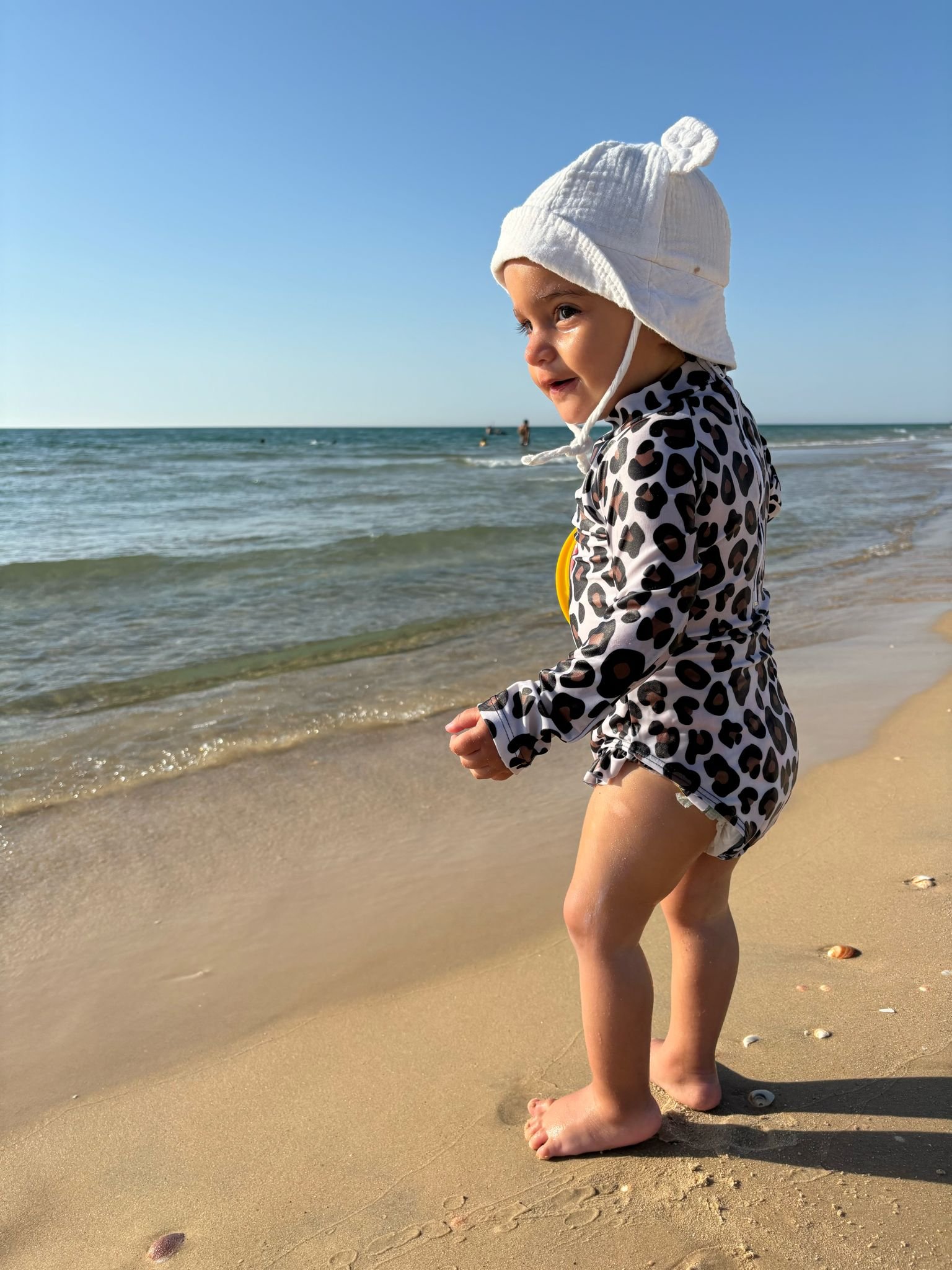 בגד ים דגם פנתרה – תמונה 3