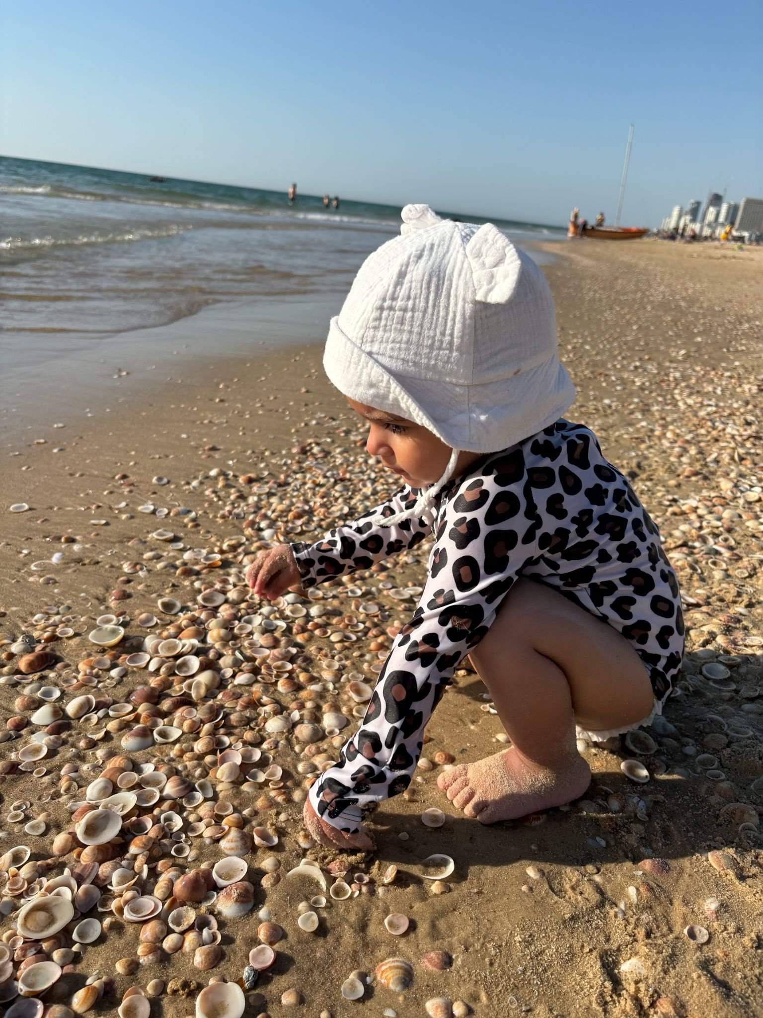 בגד ים דגם פנתרה – תמונה 5