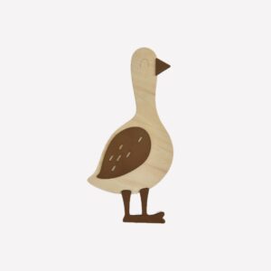 מנורת קיר דגם ברווז