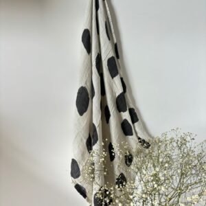 טטרה דגם - נקודות שחורות