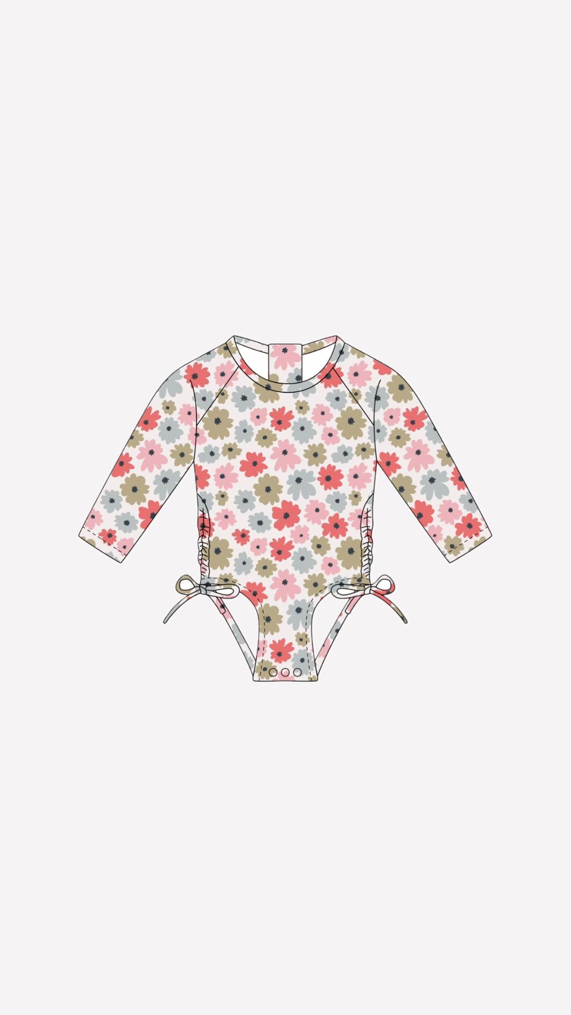 בגד ים דגם מיה