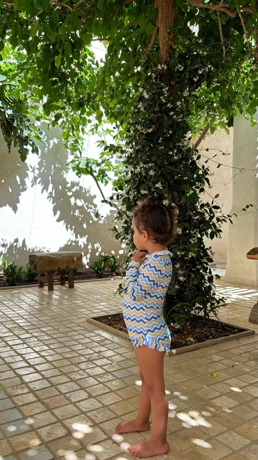 בגד ים דגם שיינה – תמונה 5