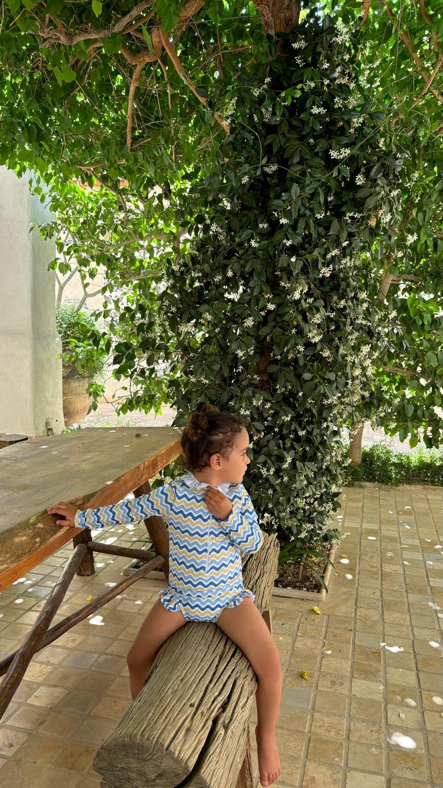 בגד ים דגם שיינה – תמונה 3