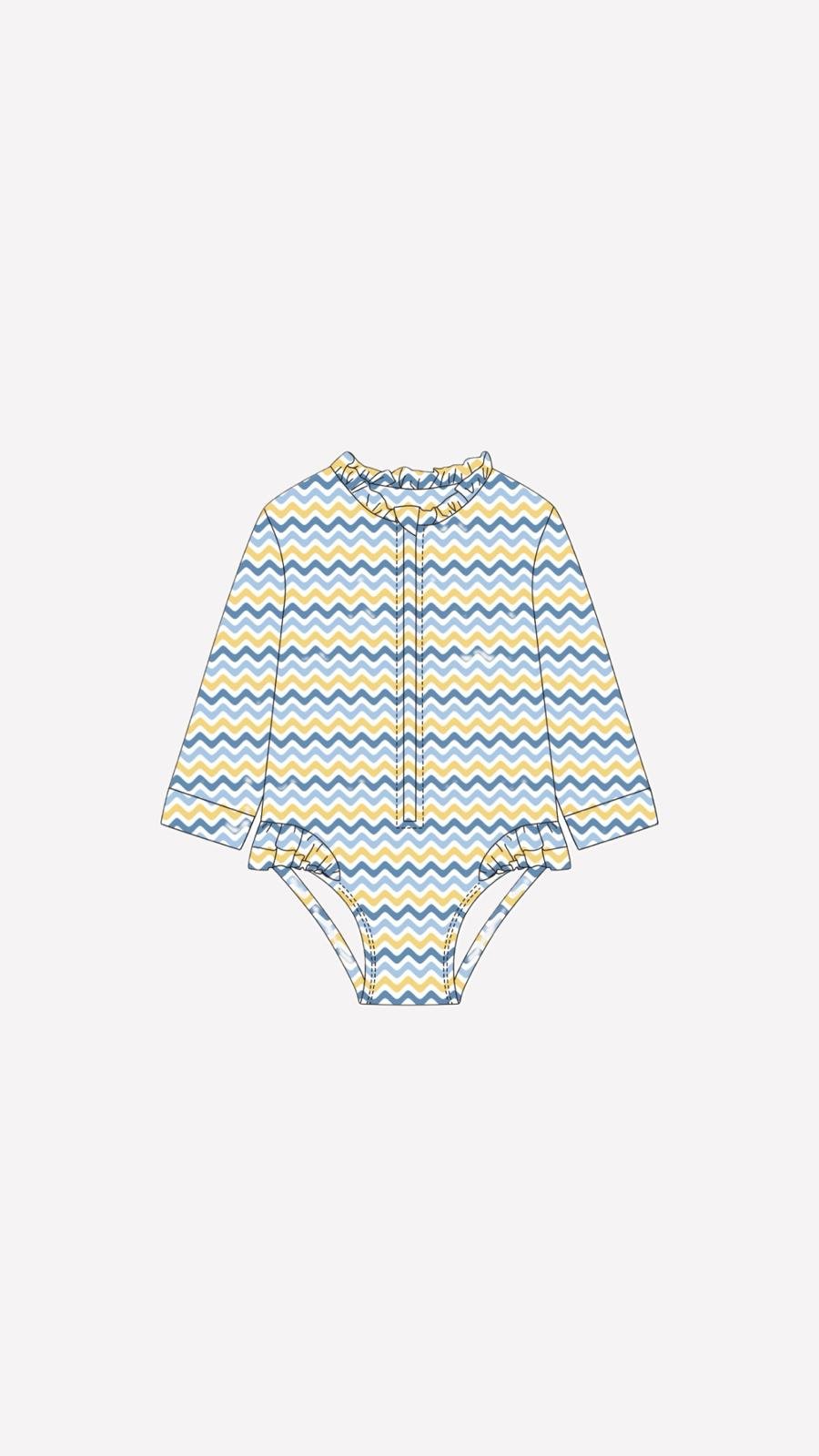 בגד ים דגם שיינה