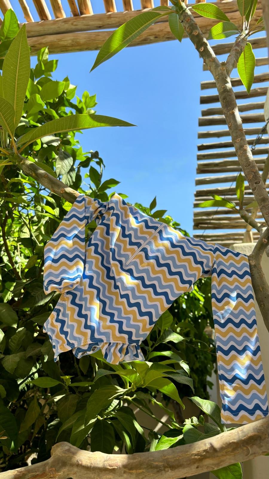 בגד ים דגם שיינה – תמונה 6