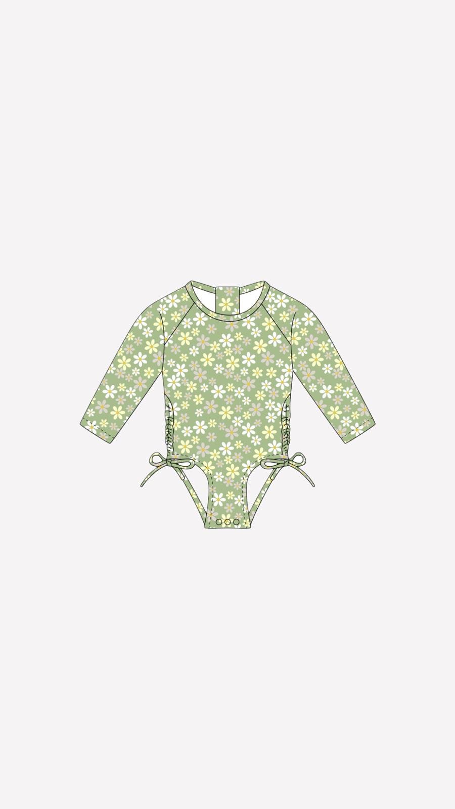 בגד ים דגם ריף