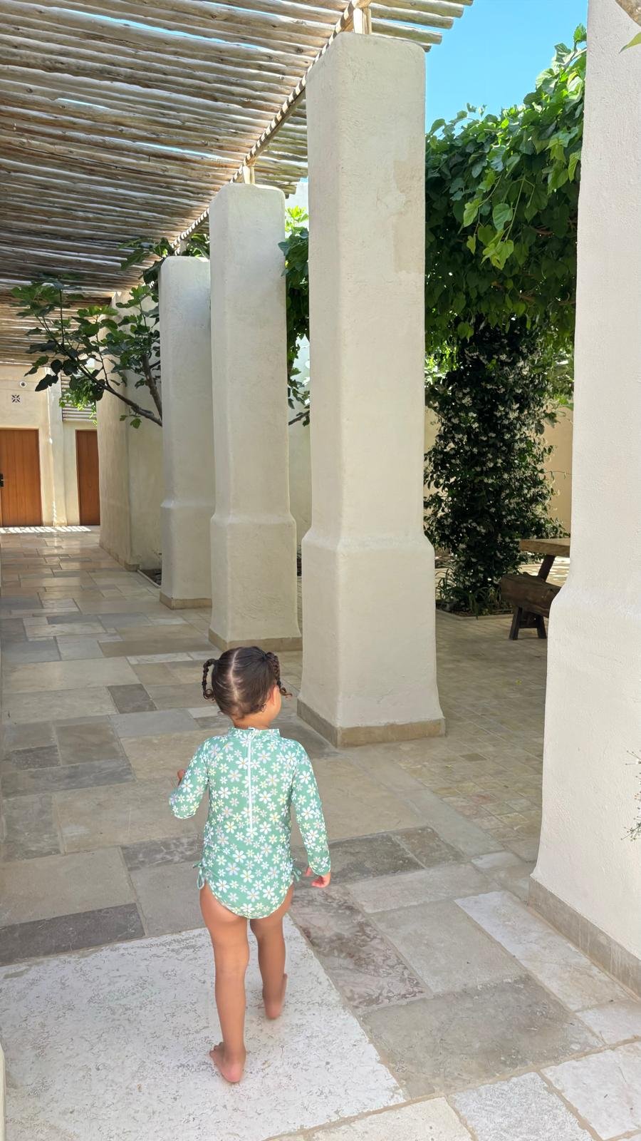 בגד ים דגם ריף – תמונה 2